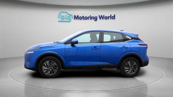 Nissan Qashqai DIG-T ACENTA PREMIUM