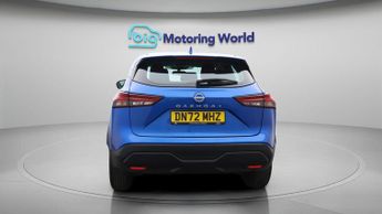Nissan Qashqai DIG-T ACENTA PREMIUM