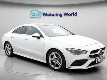 Mercedes CLA CLA 180 AMG LINE PREMIUM PLUS