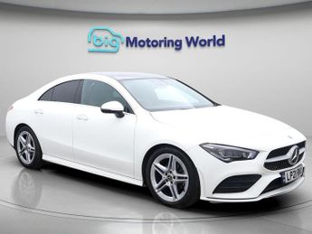 Mercedes CLA CLA 180 AMG LINE PREMIUM PLUS