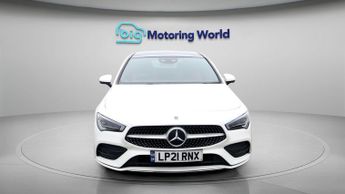 Mercedes-Benz CLA CLA 180 AMG LINE PREMIUM PLUS