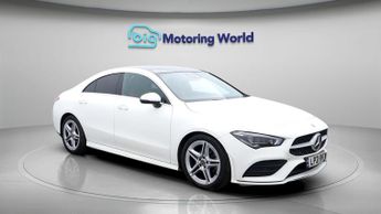 Mercedes-Benz CLA CLA 180 AMG LINE PREMIUM PLUS