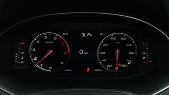 SEAT Arona ECOTSI FR SPORT DSG