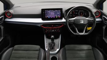 SEAT Arona ECOTSI FR SPORT DSG