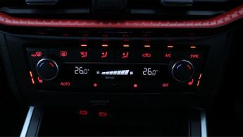 SEAT Arona ECOTSI FR SPORT DSG