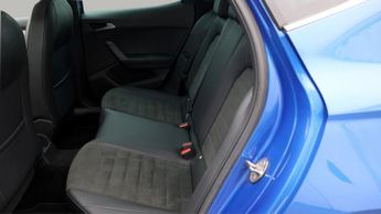 SEAT Arona ECOTSI FR SPORT DSG