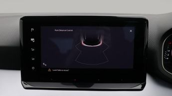 SEAT Arona ECOTSI FR SPORT DSG