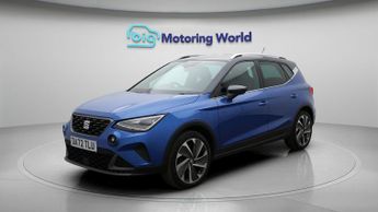 SEAT Arona ECOTSI FR SPORT DSG