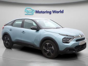 Citroen C4 PURETECH SENSE PLUS S/S EAT8