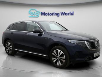 Mercedes-Benz EQC EQC 400 4MATIC SPORT