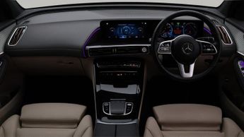 Mercedes-Benz EQC EQC 400 4MATIC SPORT