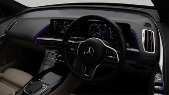 Mercedes-Benz EQC EQC 400 4MATIC SPORT