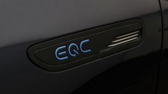 Mercedes-Benz EQC EQC 400 4MATIC SPORT