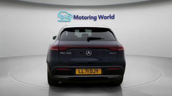Mercedes-Benz EQC EQC 400 4MATIC SPORT