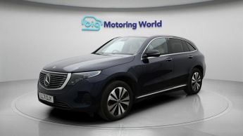 Mercedes-Benz EQC EQC 400 4MATIC SPORT