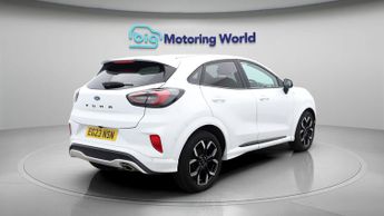 Ford Puma ST-LINE X