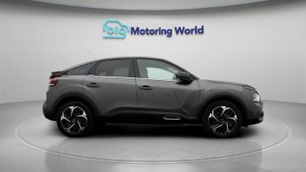 Citroen C4 PURETECH SHINE PLUS S/S EAT8