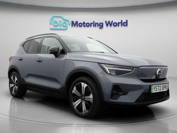 Volvo XC40 RECHARGE PLUS