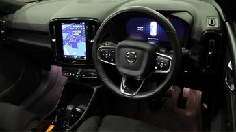 Volvo XC40 RECHARGE PLUS