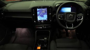 Volvo XC40 RECHARGE PLUS