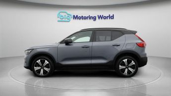 Volvo XC40 RECHARGE PLUS