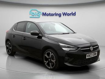 Vauxhall Corsa ULTIMATE