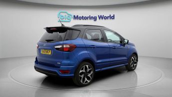 Ford EcoSport ST-LINE