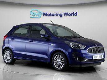 Ford Ka ZETEC