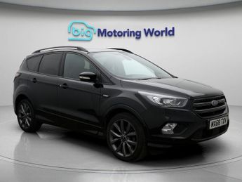 Ford Kuga ST-LINE X