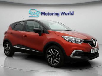 Renault Captur ICONIC TCE