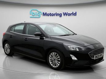Ford Focus TITANIUM TDCI