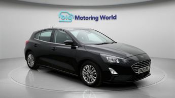 Ford Focus TITANIUM TDCI