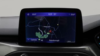 Ford Focus TITANIUM TDCI