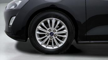 Ford Focus TITANIUM TDCI