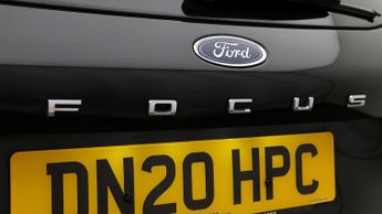 Ford Focus TITANIUM TDCI