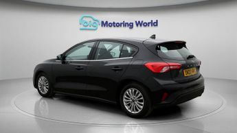 Ford Focus TITANIUM TDCI