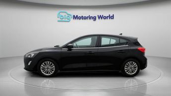 Ford Focus TITANIUM TDCI