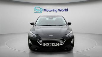 Ford Focus TITANIUM TDCI