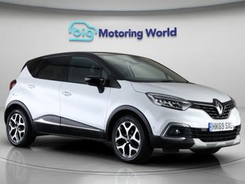 Renault Captur GT LINE TCE