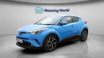 Toyota C-HR DESIGN
