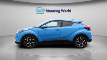 Toyota C-HR DESIGN