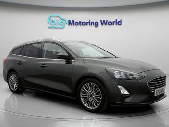 Ford Focus TITANIUM X EDITION