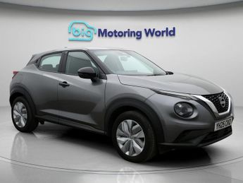 Nissan Juke DIG-T ACENTA PREMIUM