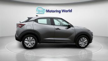 Nissan Juke DIG-T ACENTA PREMIUM