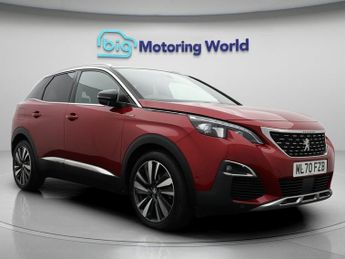 Peugeot 3008 PURETECH S/S GT LINE PREMIUM