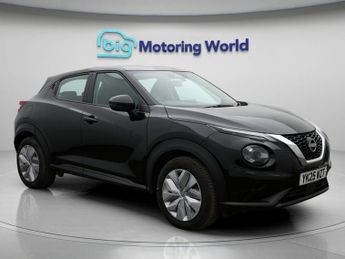 Nissan Juke DIG-T ACENTA PREMIUM