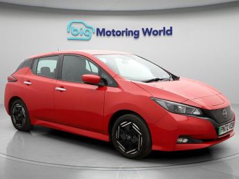 Nissan Leaf ACENTA
