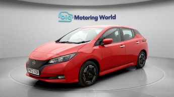 Nissan Leaf ACENTA