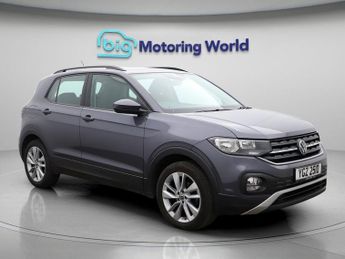 Volkswagen T-Cross SE TSI