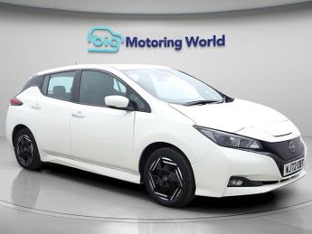 Nissan Leaf ACENTA